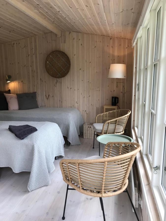 Backahusets B&B Höör Exteriér fotografie