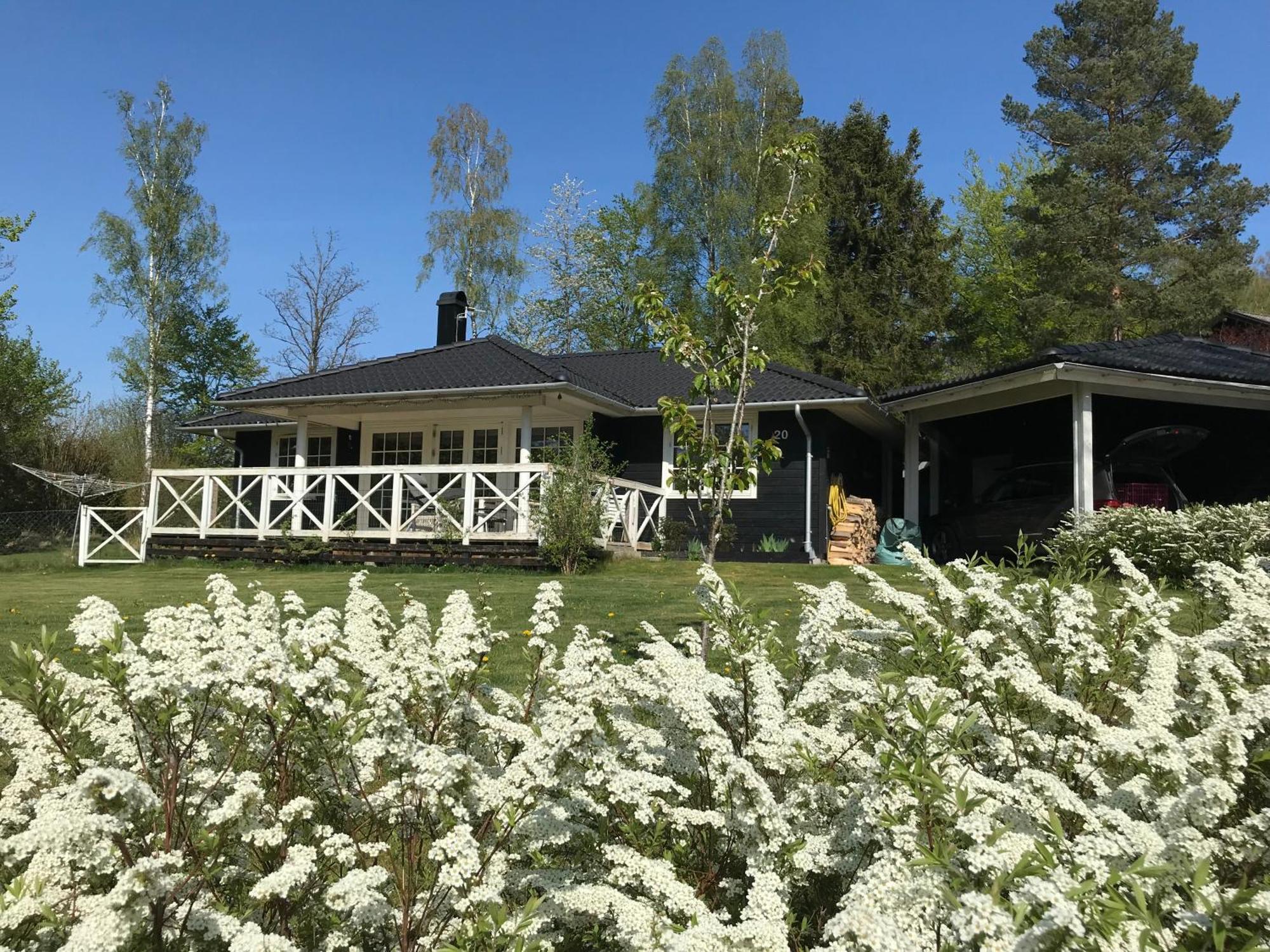 Backahusets B&B Höör Exteriér fotografie